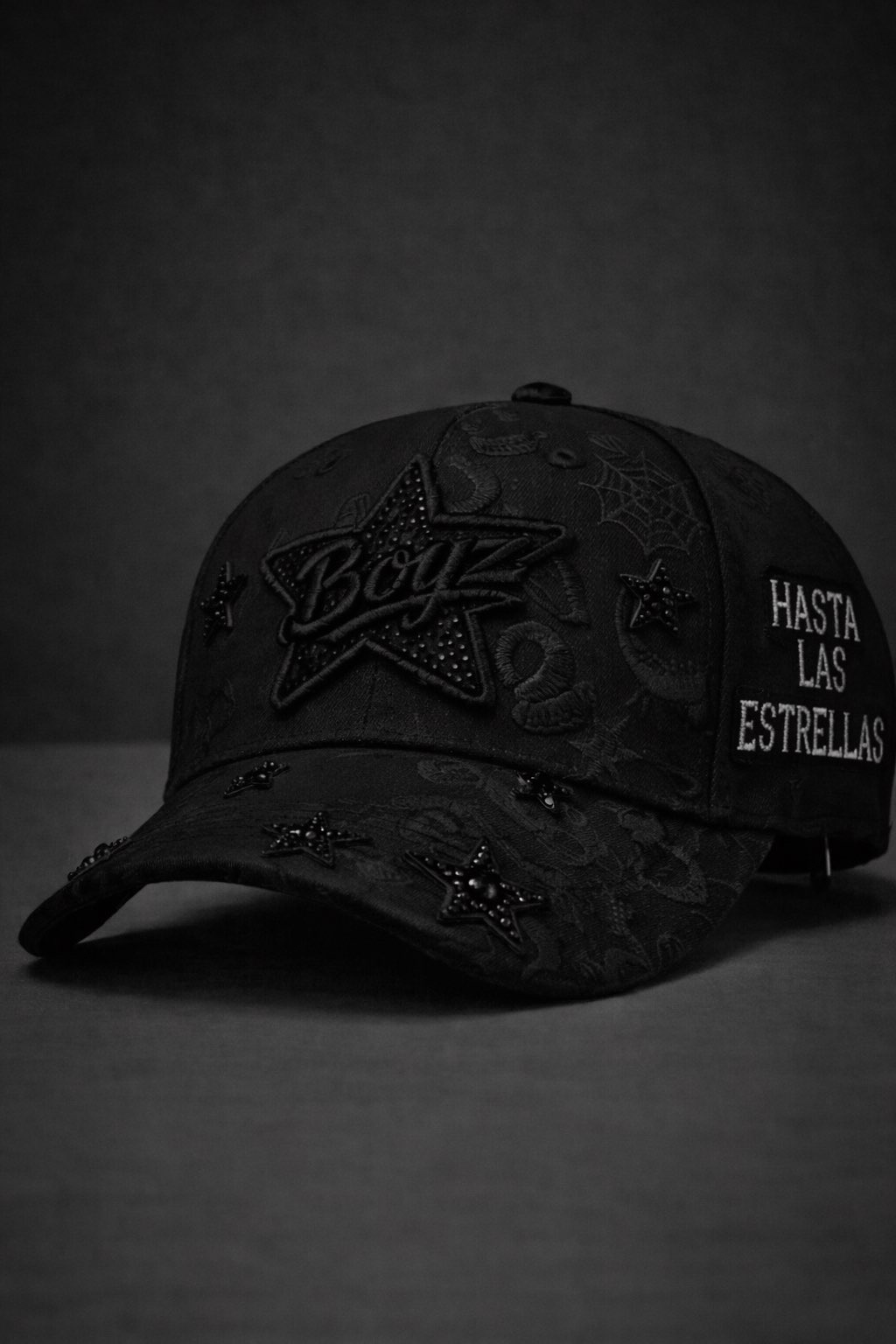 Dark Matter - STARBOYZ Galaxy Drop hat
