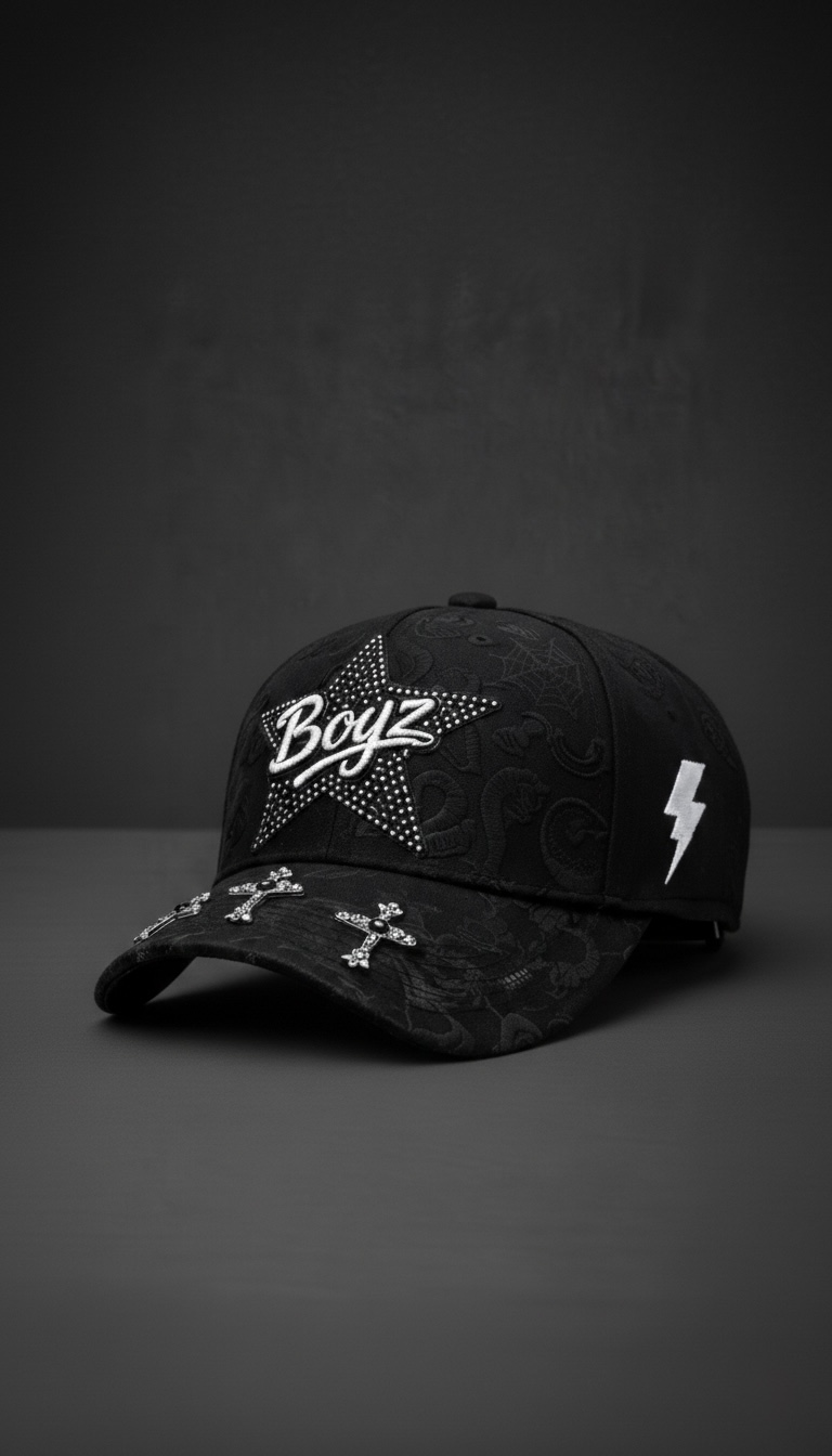 Supernova - STARBOYZ Galaxy Drop hat